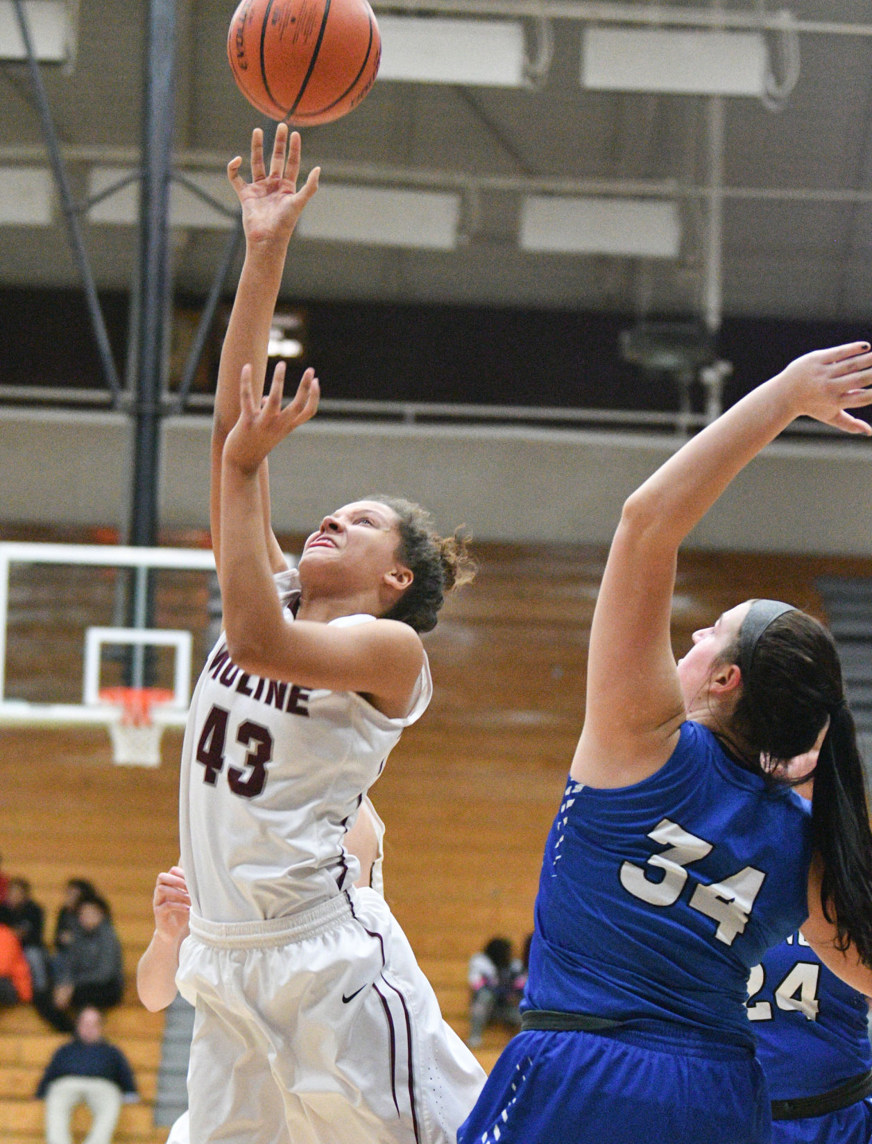 Quincy at Moline